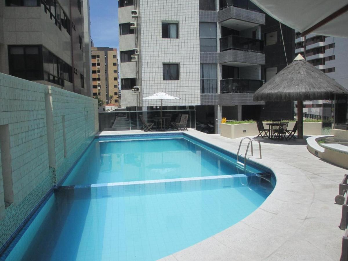 Edificio Nautilus Apartment Maceio  Luaran gambar